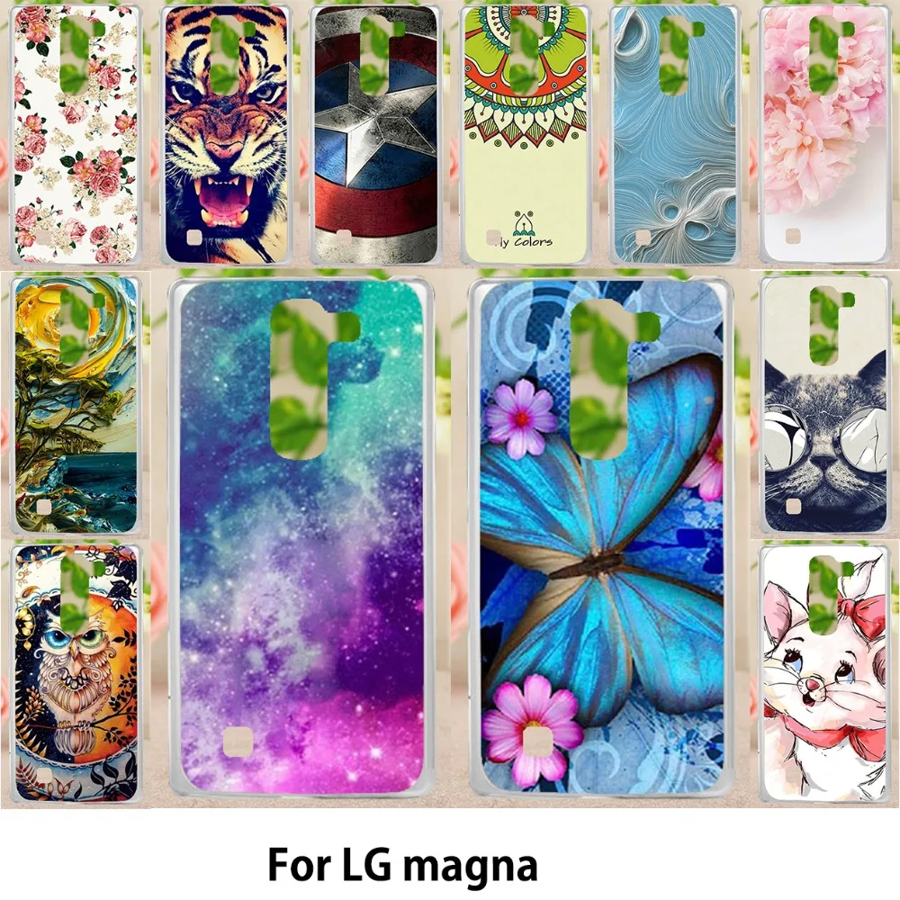 Vanveet мягкий чехол для телефона s LG Magna C90 G4 Mini Y90 Volt 2 LS751 G4C H525N H520N H500N H502F Твердые чехлы