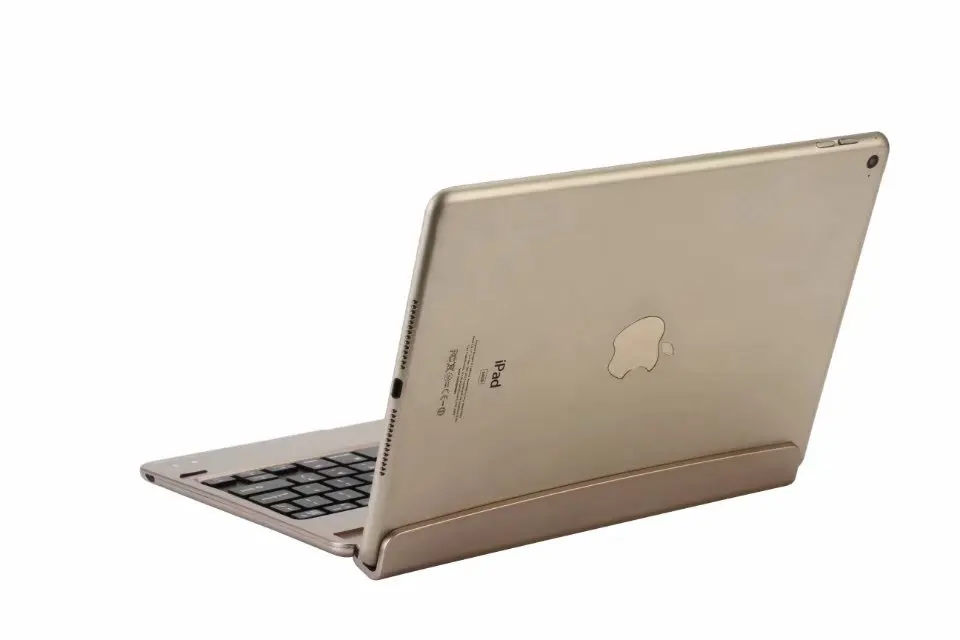 Чехол с беспроводной Bluetooth-клавиатурой для нового iPad 3 0 9 7 2018 Pro 2017 Air 1 2 чехол