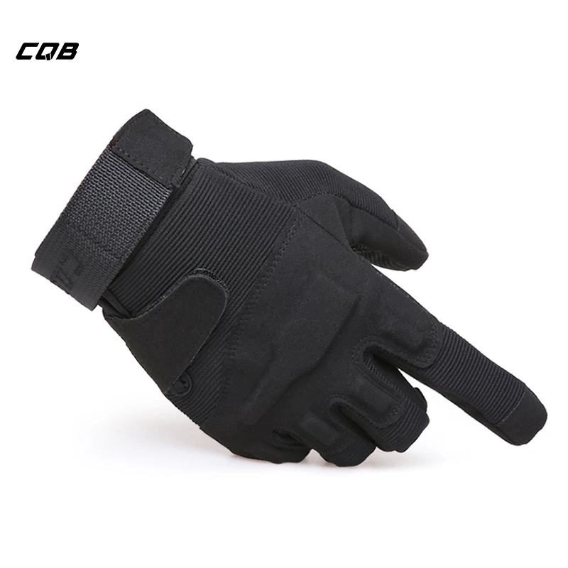 CQB Бренд Открытый Спорт Перчатки Отдых Туризм велосипедные Варежки мотоперчатки