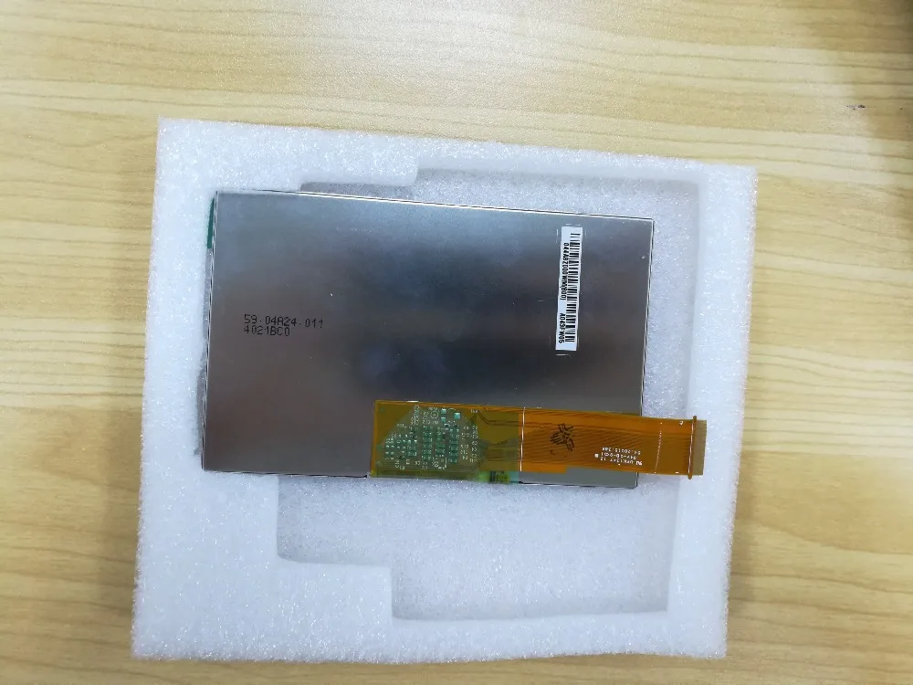 Новый оригинальный ЖК-экран дисплей запасные части для PSP E1000 E1004 E1008 Замена