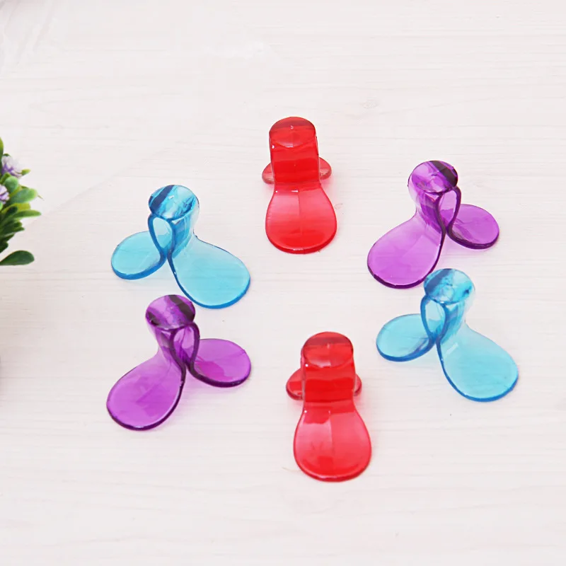 Новое поступление 6 шт. портативная практичная пищевая герметизация сильные