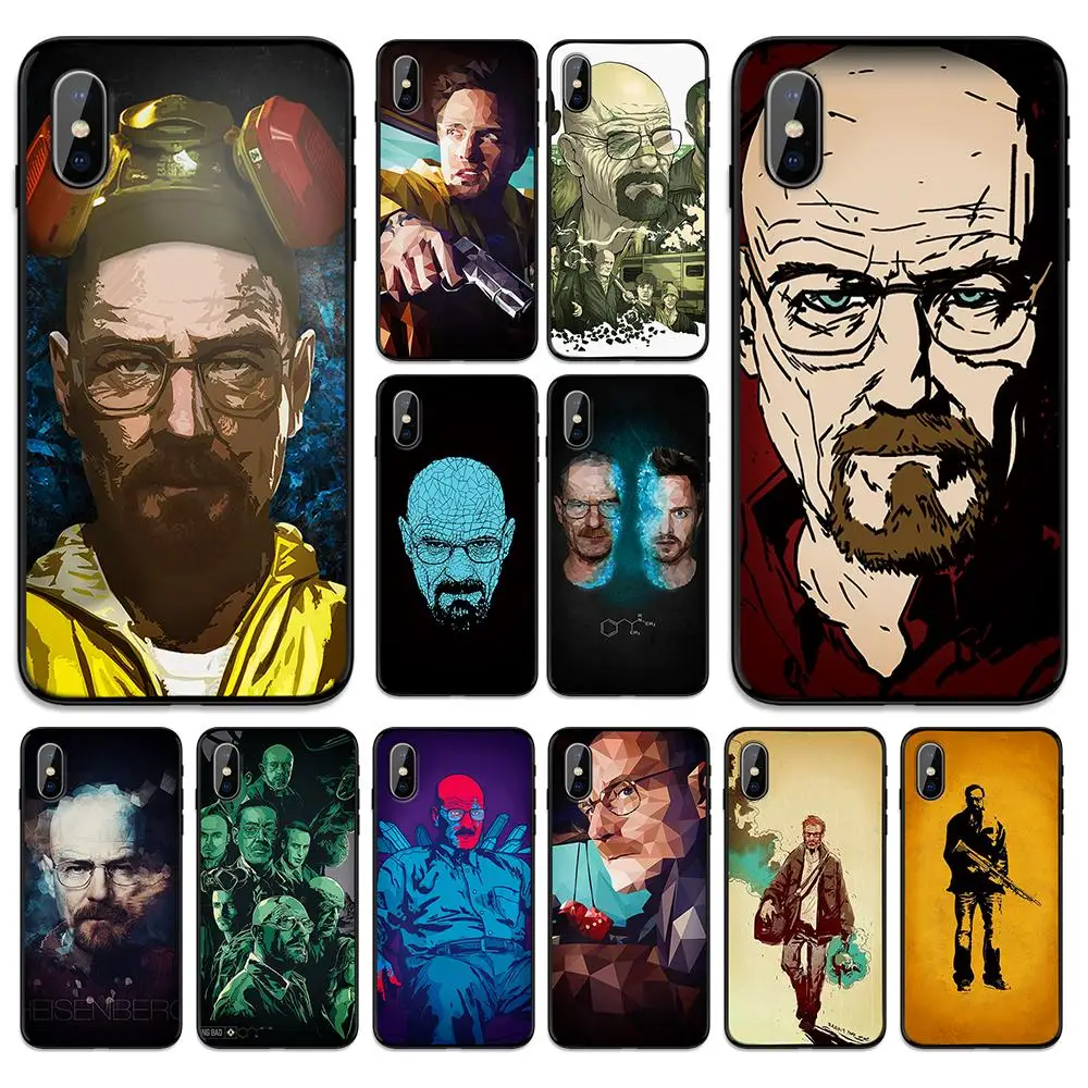 Яркая Мягкая термополиуретановая крышка-чехол для Apple iPhone 6 6S 7 8 Plus 5 5S SE X XS MAX XR