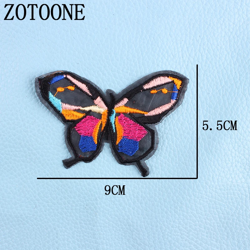 ZOTOONE панк рок модные джинсы патч череп значок 1 шт. железная или сшитая ткань наклейка для одежды значок вышитые аппликации DIY - Цвет: PE1386