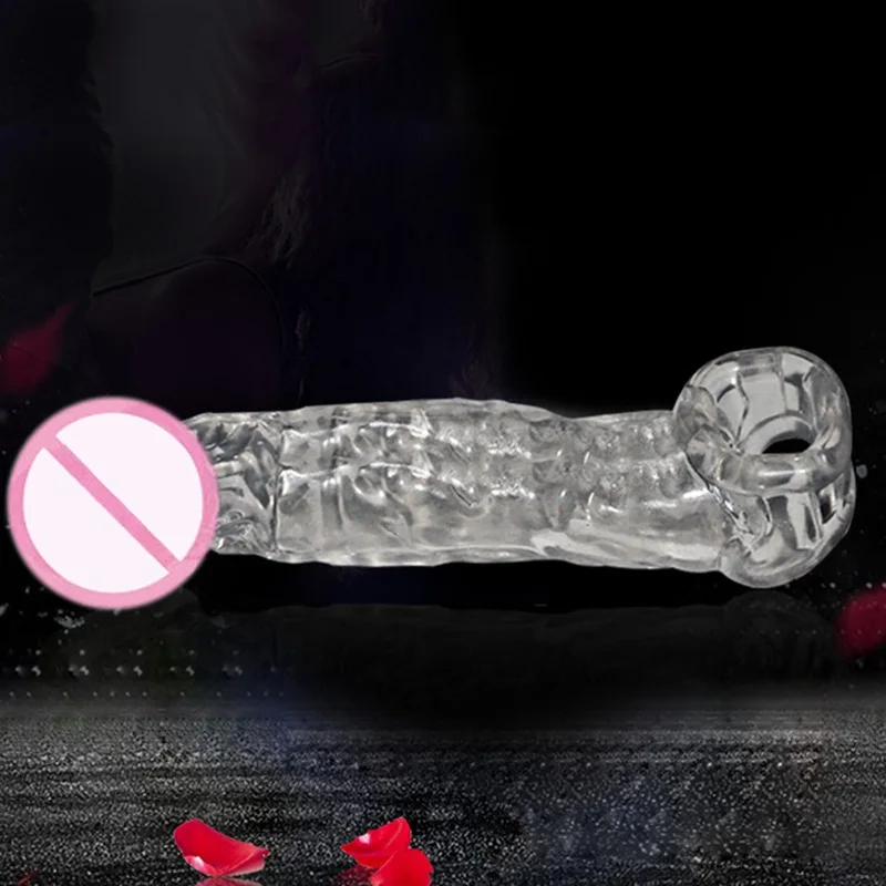 Секс товары для взрослых медицинские силиконовые многоразовые презервативы