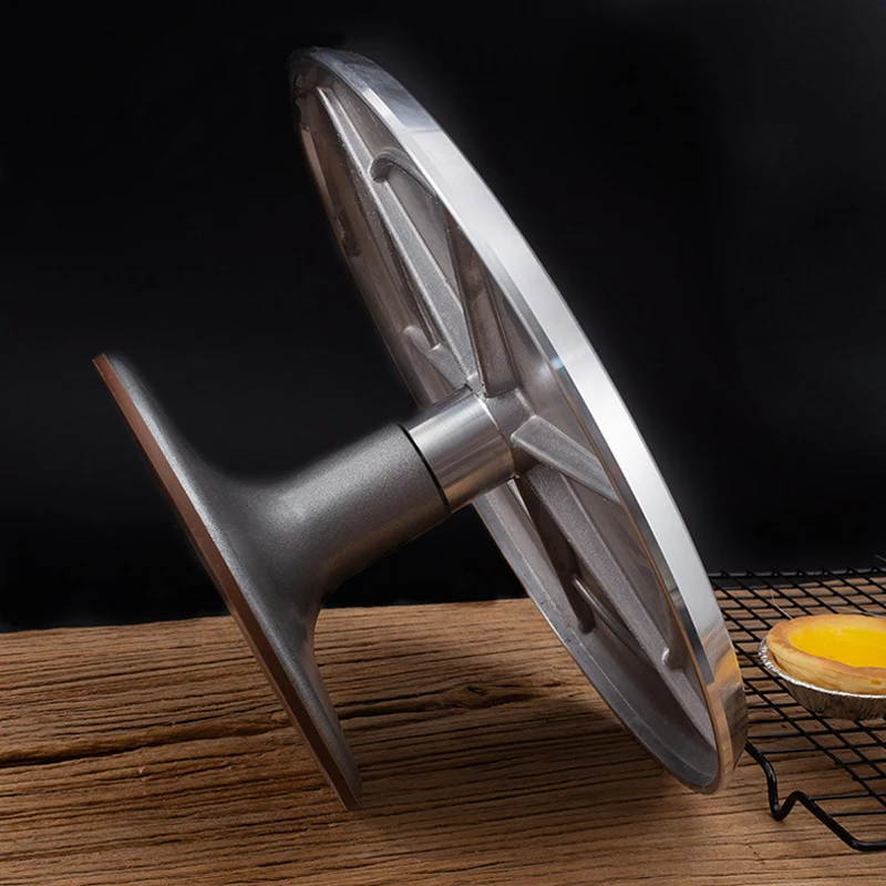 Инструменты для выпечки тортов 12 дюймов легированная вращающаяся настольная