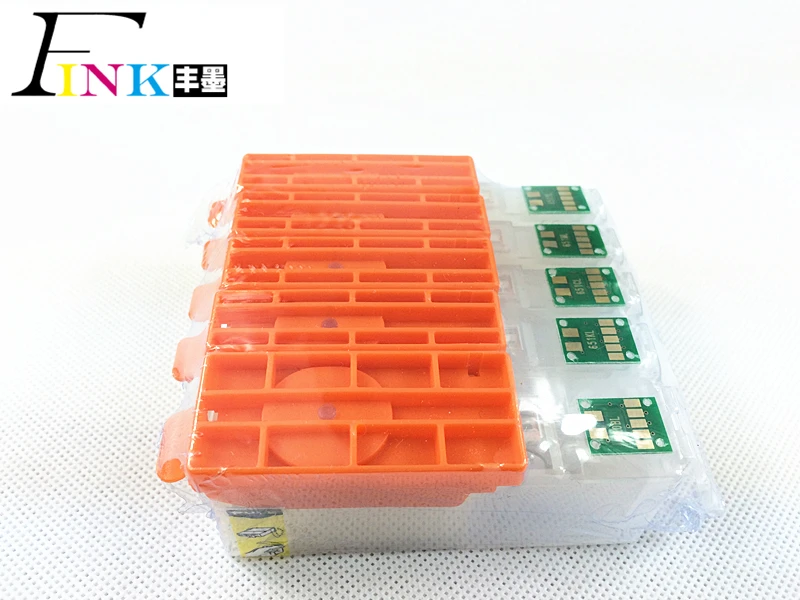10 set PGI-250 refill ink cartridge for Canon PIXMA MG5420 IP7220 MX722 MX922 MG5520 MG6420 MG5620 MG6620 MG5522 iX6820 with ARC |