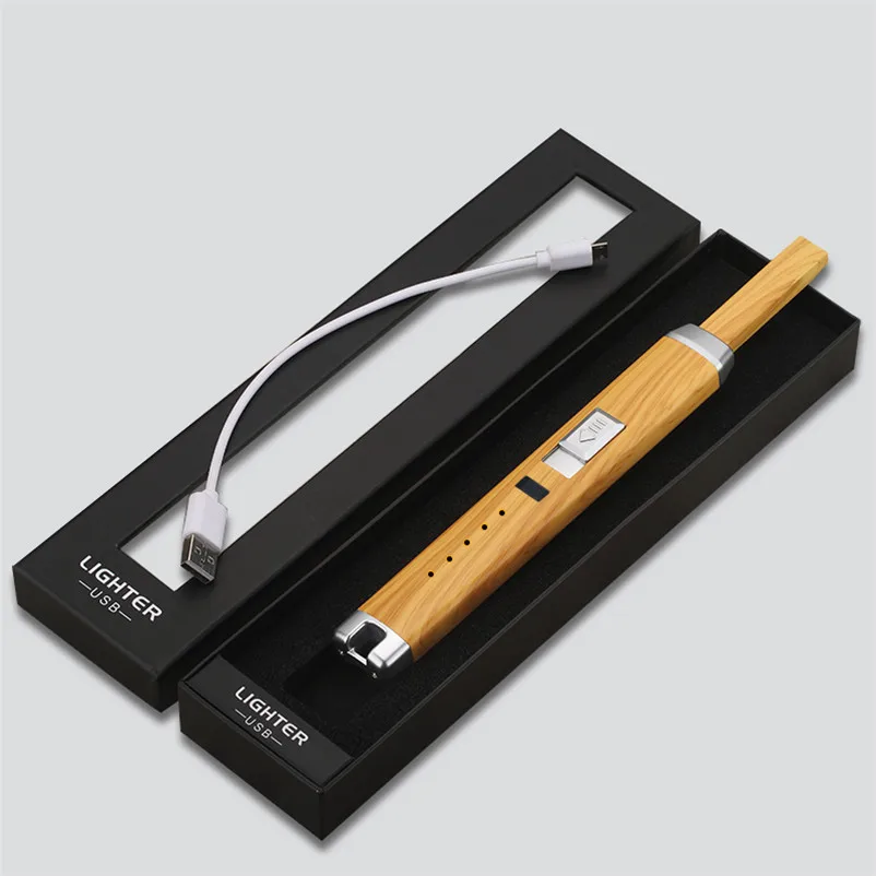 XMT-HOME зарядка USB импульсный дуговой кухонный светильник для газовой плиты Электронный usb светильник er 1 шт
