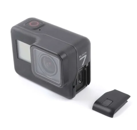 Запасная часть боковой крышки для GOPRO 7|Чехлы экшн-камер| |
