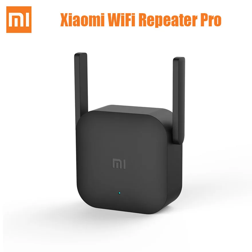 Xiaomi Mi WiFi Repeater Pro 300Mbps Amplifier 2.4G Wifi Signal Extender Roteador APP Control Amplifier|Смарт-гаджеты| |