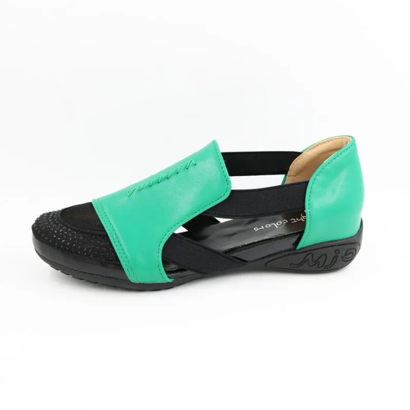 Женские босоножки в стиле пэчворк с вырезами размеры 40 41|summer sandals|fashion women sandalswomen
