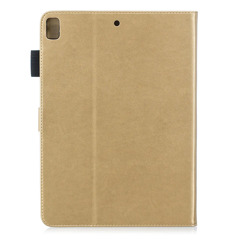 9 7 ''для Apple iPad 2017 чехол для планшета 2018 PU Кожаные чехлы с принтом защитной