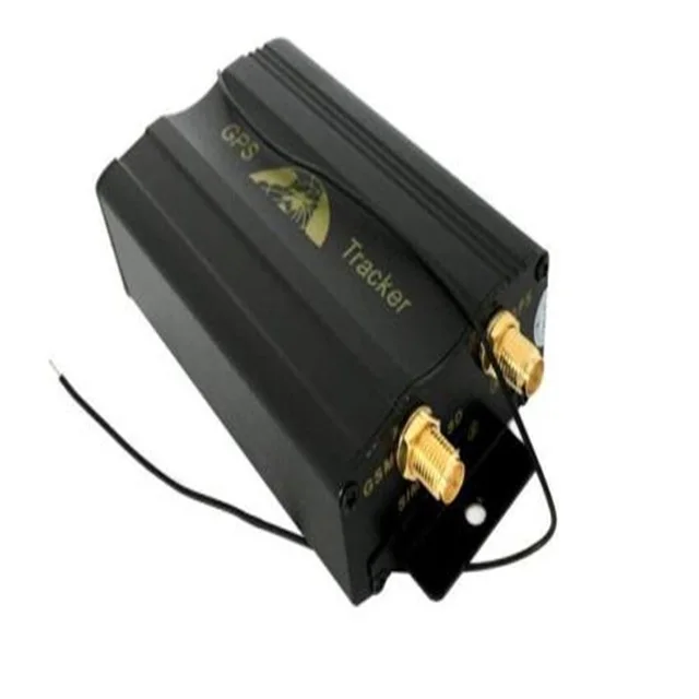 GPS GSM GPRS Автомобильный трекер GPS103B TK103B Тихий режим/рука/оружие по SMS с