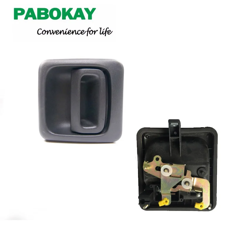 Для PEUGEOT BOXER CITROEN RELAY FIAT DUCATO 2002 2006 задний правый ручка раздвижной двери 735307399 1473218088