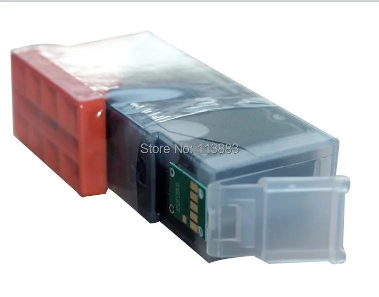 PGI-250 CLI-251 совместимый чернильный картридж для canon PIXMA MG5420 IP7220 MX722 MX922 MG5520 MG6420 MG5620 MG6620