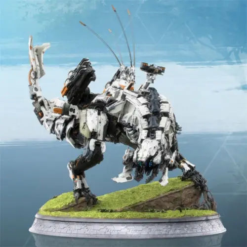 Zero Dawn The Thunderjaw коллекция статуя Ограниченная серия без игры Новая в
