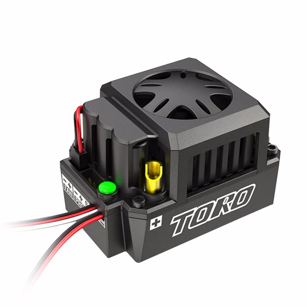 SKYRC ESC Toro TS150 бесщеточный Бессенсорный двигатель сенсорный регулятор скорости для