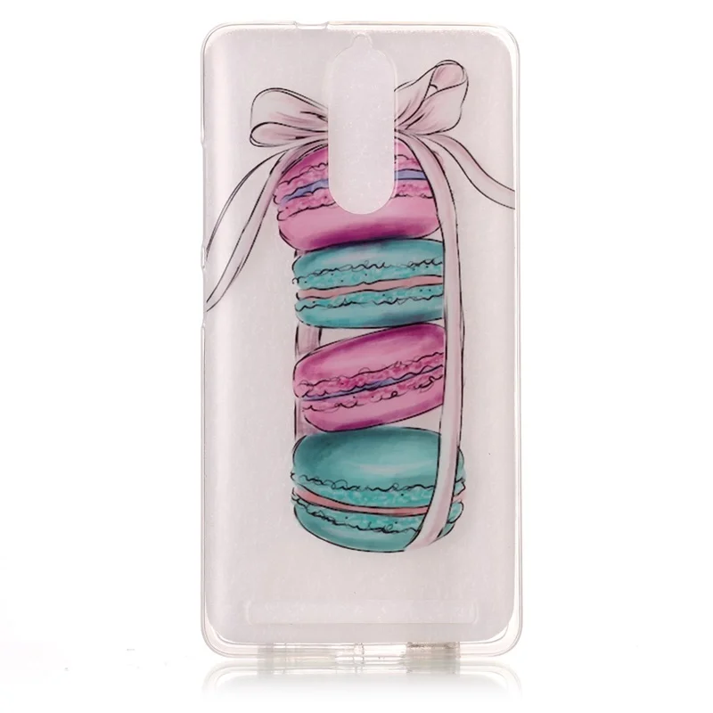 Case For Lenovo Vibe K5 Note A7020 A7020a40 A7020a48 Transparent Clear silicone Soft phone case casekimTHmall |