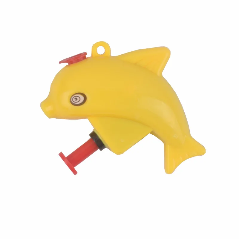Новая летняя модная пляжная игрушка водяной пистолет Слон детский Дельфин