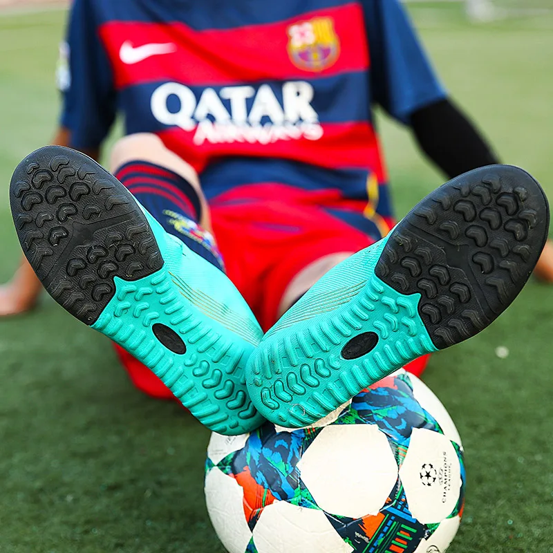 Официальные мужские сникерсы Superfly XII футбольные бутсы дышащие для мальчиков и