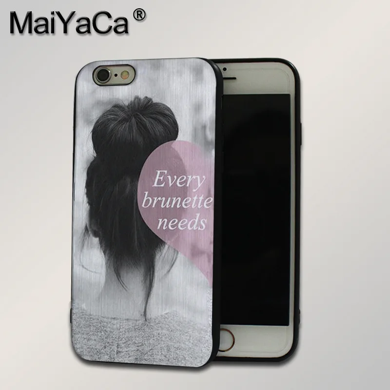 Чехол для телефона MaiYaCa BFF Best friends girly цветной чехол аксессуары iPhone5 5s 6 6s 7 7plus 8 8plus X