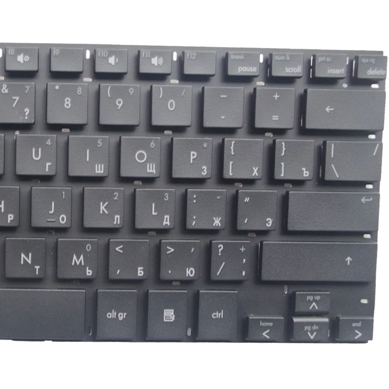 Новый ноутбук RU клавиатура для HP MINI 2150 5100 5101 5102 5103 5105 русский без рамки|keyboard for hp|ru