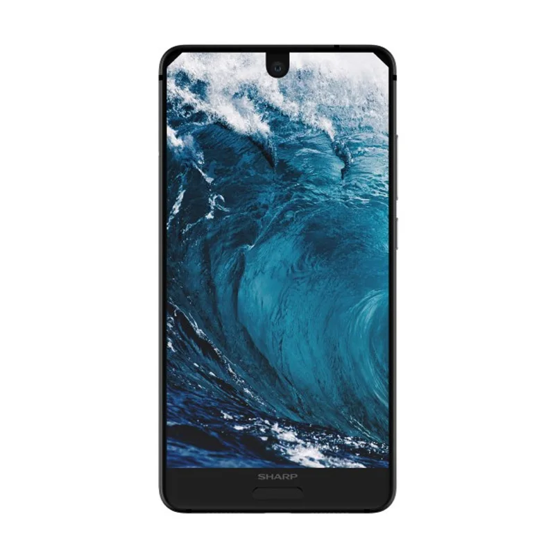 SHARP AQUOS C10 S2 мобильные телефоны Android 8 0 4 Гб + 64 5 ''FHD восьмиядерный смартфон Snapdragon