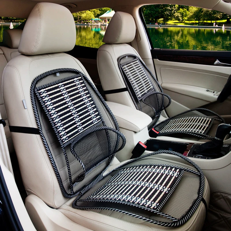 Автомобильная подушка воздушное охлаждение массаж всесезонные воздушные