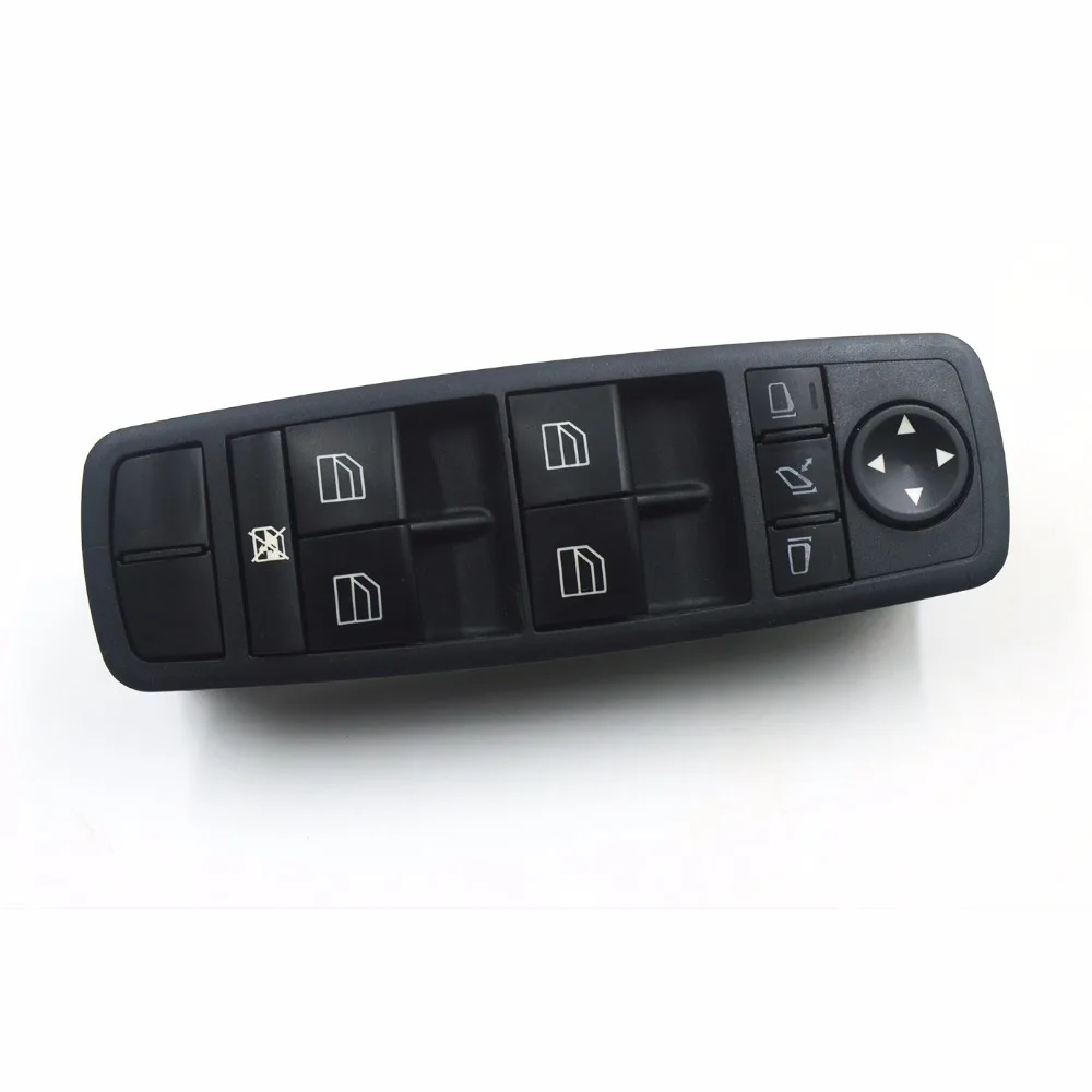 2518300290 переключатель стеклоподъемника для Benz W164 GL320 GL350 GL450 ML320 ML350 ML450 ML500 R A2518300290 A251