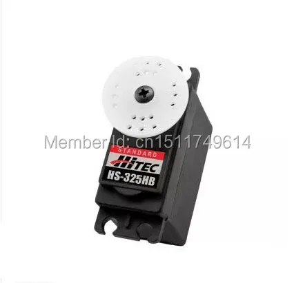 

Hitec HS-325HB Standard Ball Bearing Servo