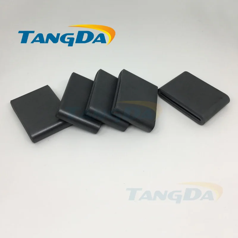 FS35 Soft ferrite magnetic flux shielding Computer flat cable FS 35*7.5*30*25 - 1.2 mm filter cores anti-interference type W. |