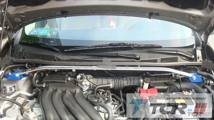 TTCR-II для Nissan LIVINA TIIDA Venucia R50 балансира модификации Шасси бар подвеска авто Запчасти