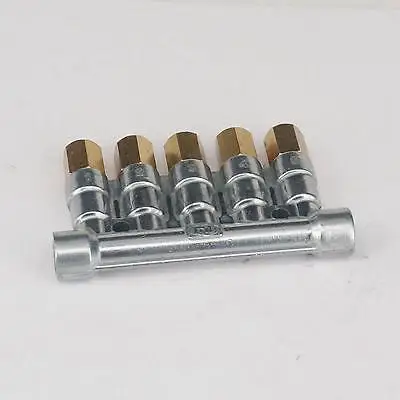 5 способ Алюминий в M10x1 из M8x1 масляный поршень компонентов значение коллектор