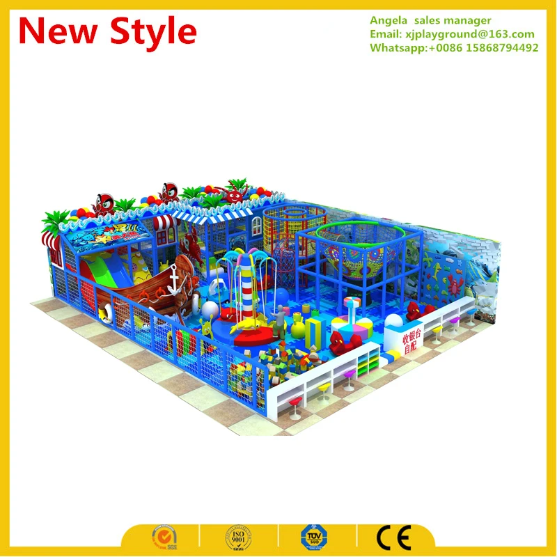 2017 Высококачественная мягкая игровая площадка для детей|indoor playground|playground for kidsplay