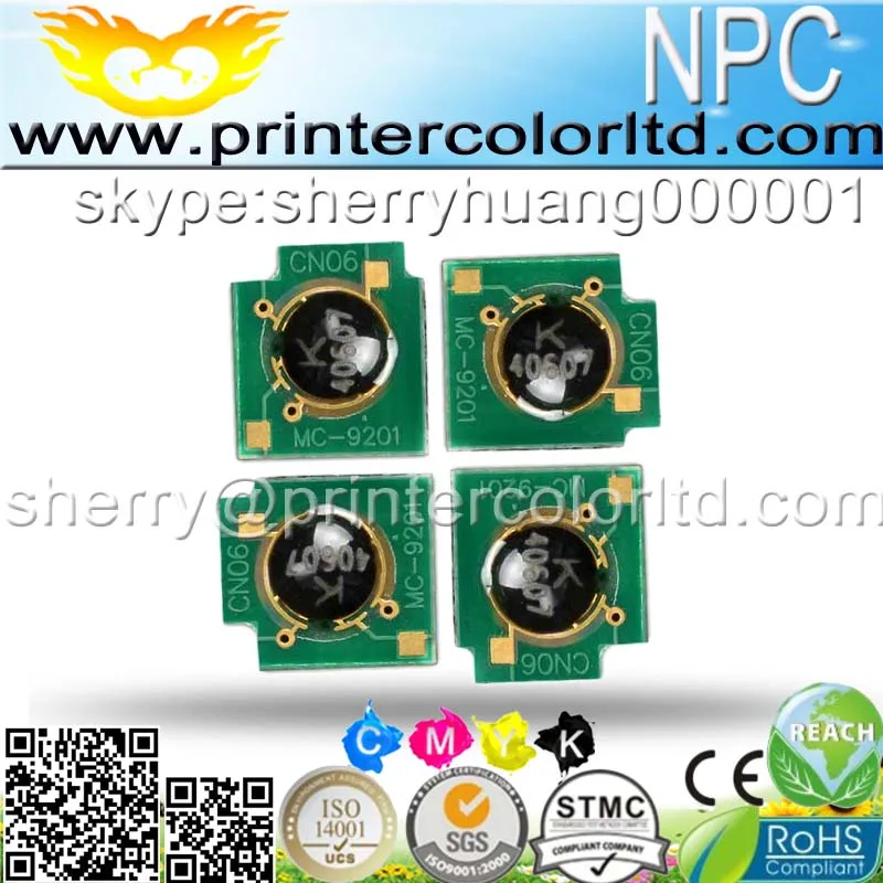 Для HP 1600 2600 2605 CM1015 CM1017 CP3505 3600 3800 для canon lbp 5000 5100 5300 5400 картридж чип | Компьютеры и