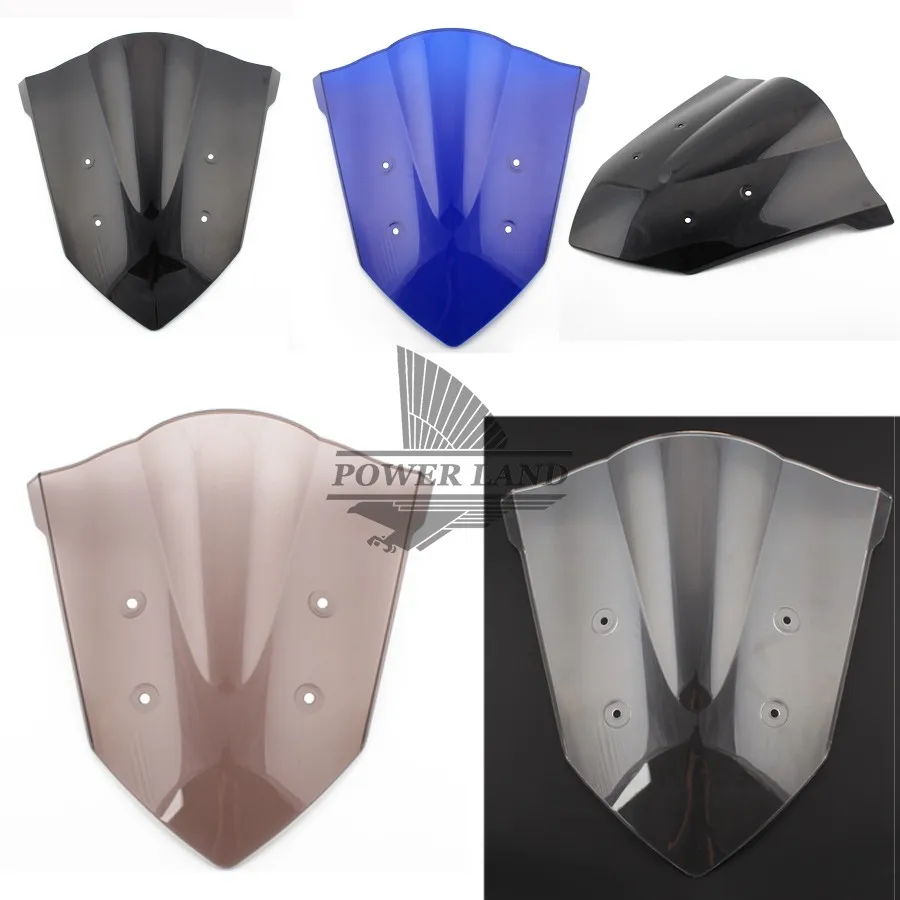 

Motorcycle ABS Windshield Wind Deflector Bike Scooter Windscreen Motocicleta For HONDA CBR5600F 2014-2017