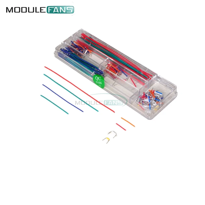 140 шт. безпаяльная макетная плата|kit for arduino|kit kitsbreadboard solderless |