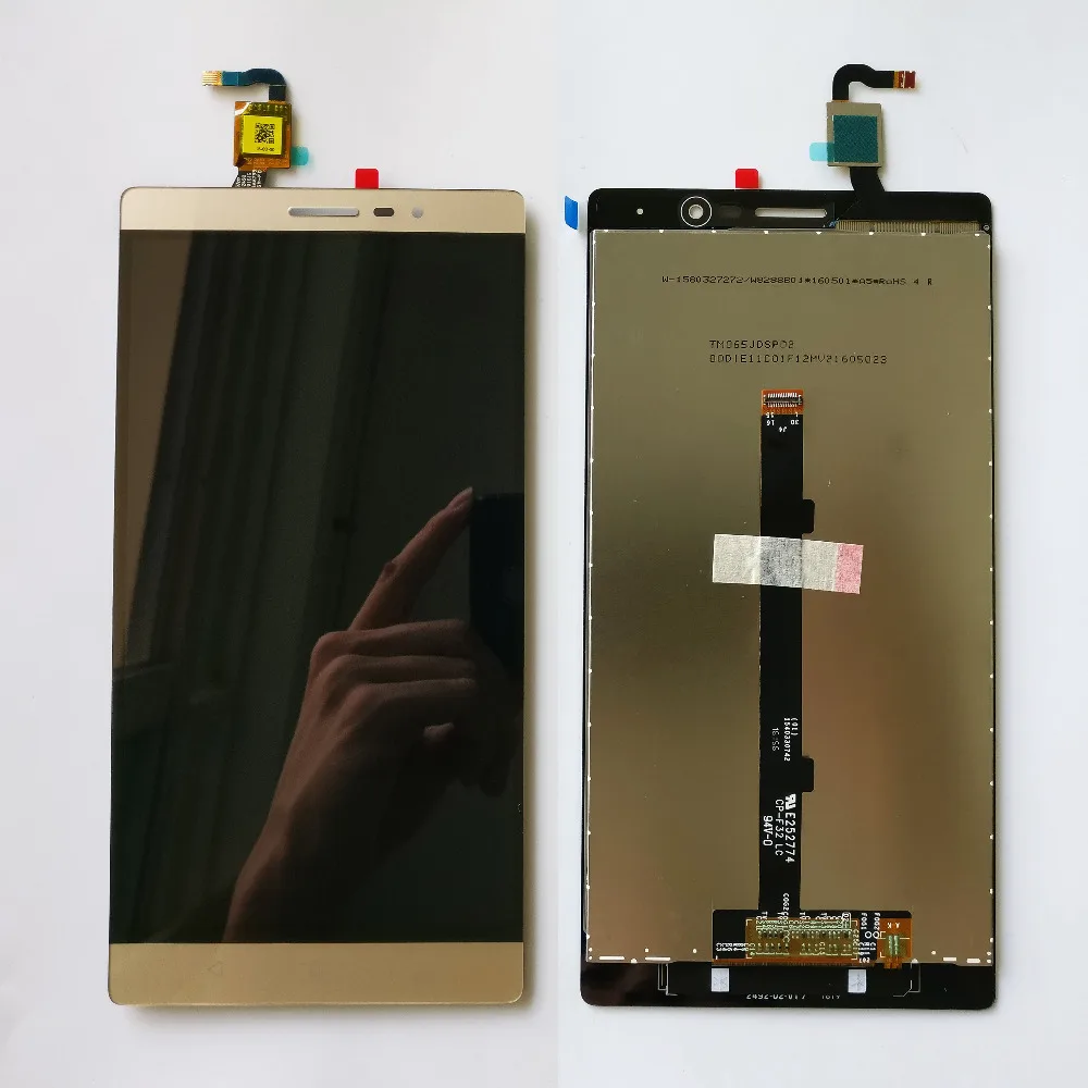 Оригинальный 6 4 дюймовый новый для Lenovo Phab2 Phab 2 PB2-650 PB2-650N PB2-650M PB2-650Y ЖК-дисплей +