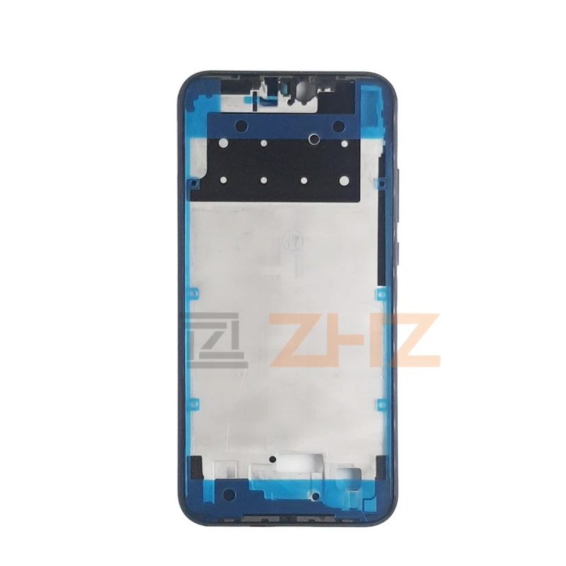 Для huawei p20 lite средняя рамка пластина LCD поддержка Лицевая панель Корпус Запасные