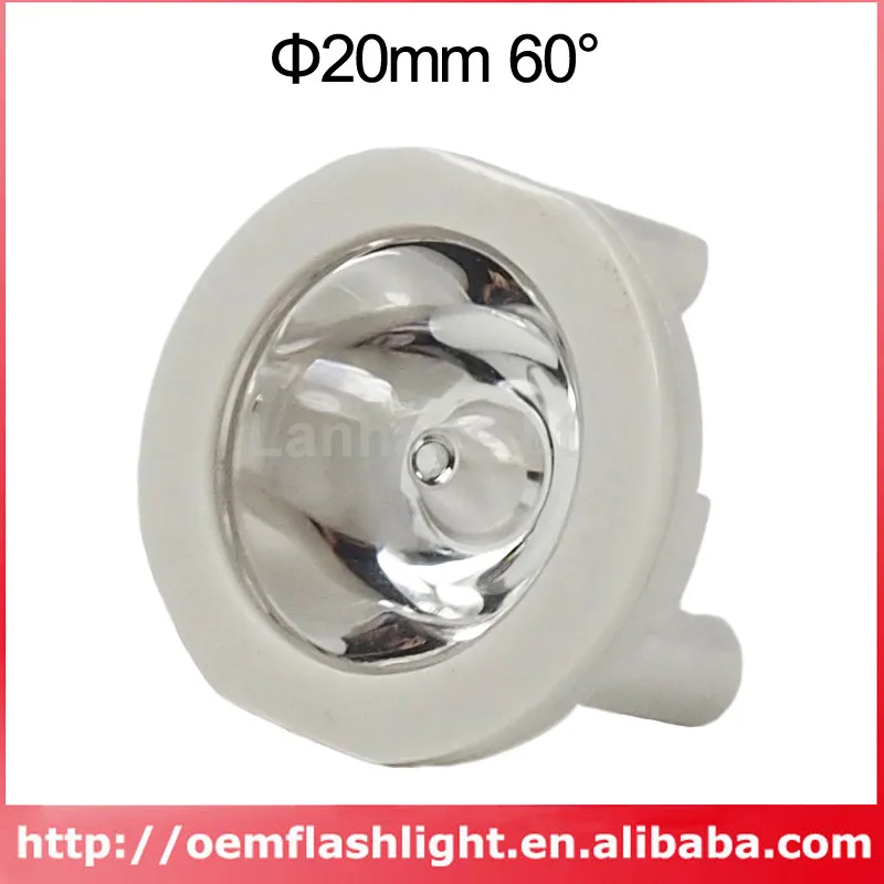 20 оптические линзы, мм отражатель для Lumi светодиодный s/SSC светодиодный ная лампа
