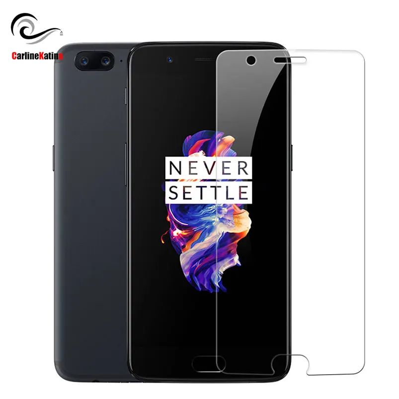 Закаленное защитное стекло 9H для Oneplus One Plus 6T 1 2X3 3t 5 5t 6 + 6t Передняя пленка чехол