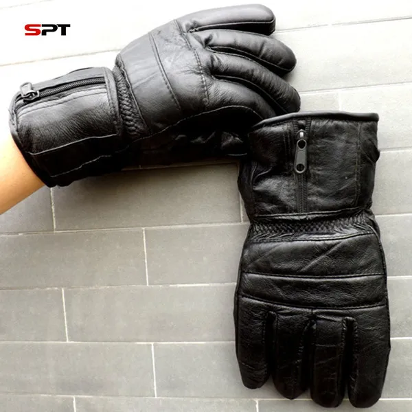 Outdoor Genuine Leather racing Motorcycle bicycle Cycling bike Gloves Gym Mittens luvas para guantes ciclismo motocross S227 |
