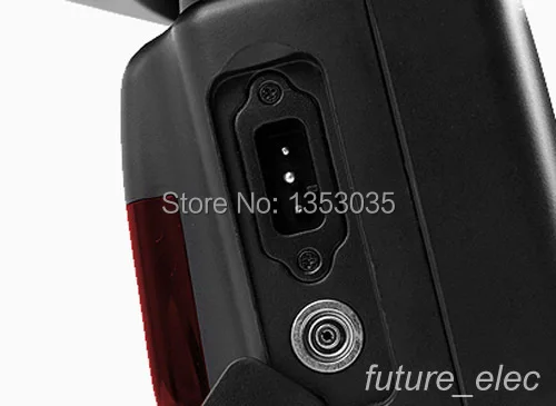 DF 600 GN58 Беспроводная вспышка Speedlight для Canon Nikon Pentax Fuji пленка Samsung Ricoh Olympus Panasonic