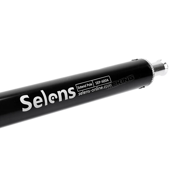 Фотостудия Selens SEP 600A 60 см/32 &quotСистема поддержки телескопической трубки с