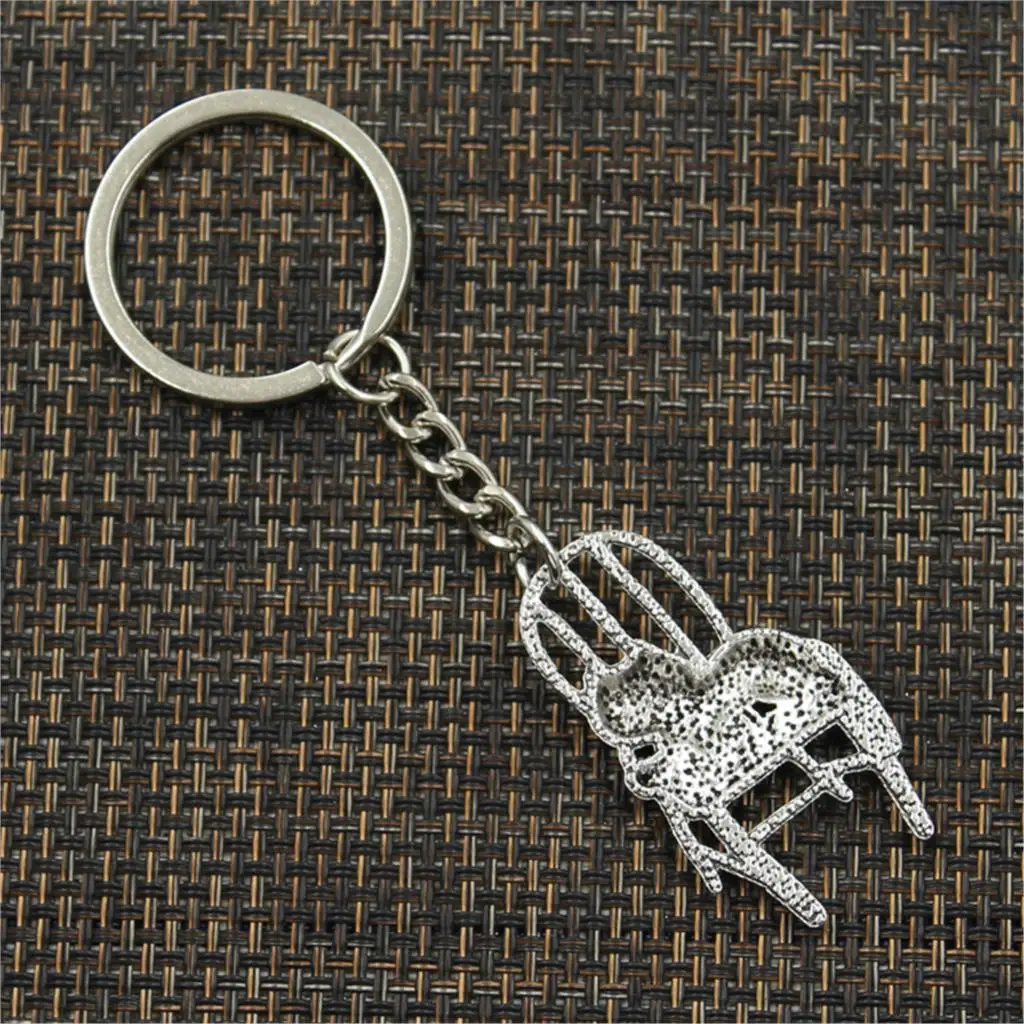 Заводская цена ленивый кот лежа подвеска для кресла брелок ключей металлическая