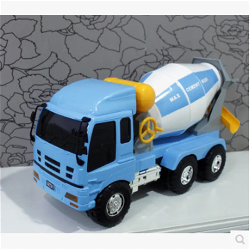 1 шт. машинная игрушка инженерный грузовик роликовая Модель автомобиля игрушки