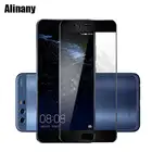 Закаленное стекло для Huawei P10, VTR-29, VTR-L09, VTY-L29, Huawei P10 Plus, VTY-L09, P10Plus, полное покрытие