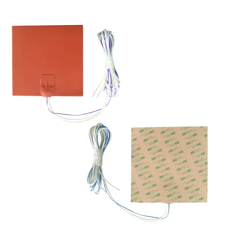 

3D printer Parts 200X200mm 12V 200W Cube RepRap 3D Printer Heating Element