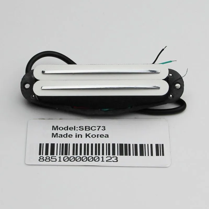 Новый micro ARTEC ST двойная рейка для гитары пикап керамический белый|guitar pickup|guitar pickup