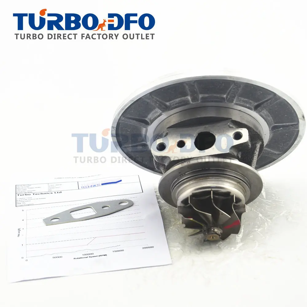 Новый турбокартридж CT9 17201 30030 для Toyota Hiace 2 5 D4D 75 кВт 102 HP 2KD FTV турбинная CHRA