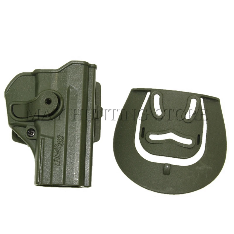 Охотничья кобура для пистолета наружная тактическая страйкбола Пейнтбольный